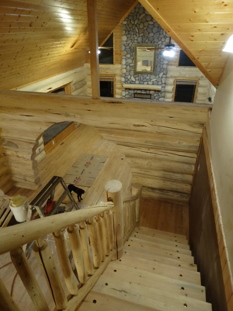 log home interior restoration log home interior restoration